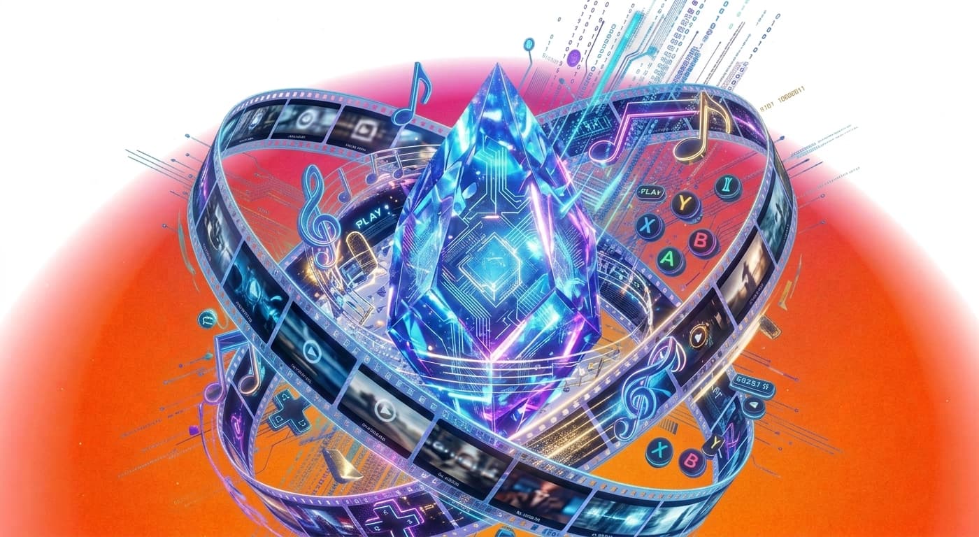 AI Tech Entertainment Core