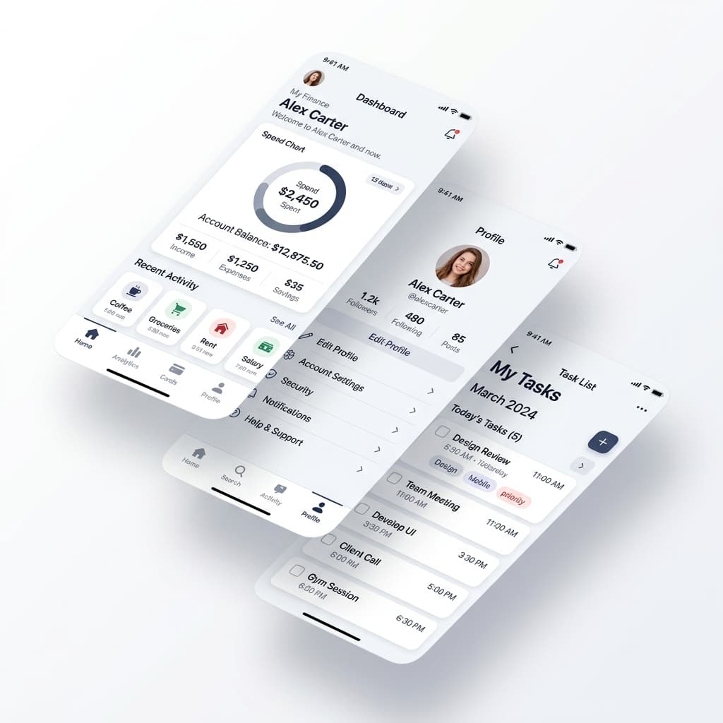 Mobile Ecosystem