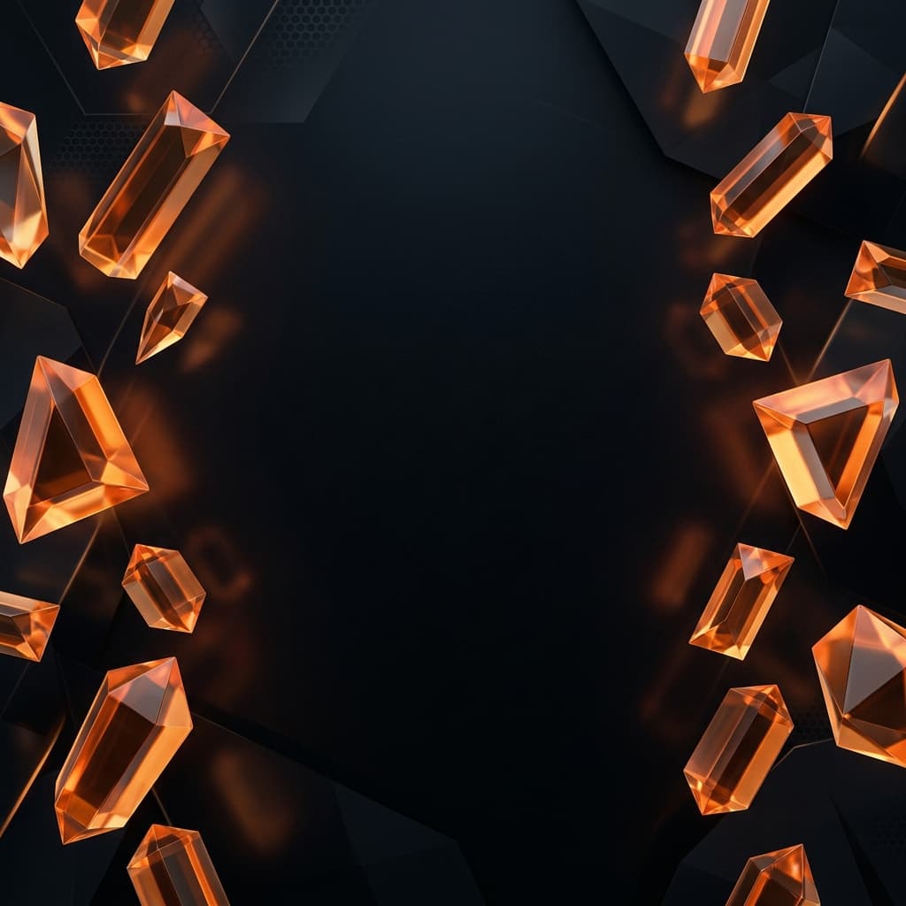 Abstract Partner Background