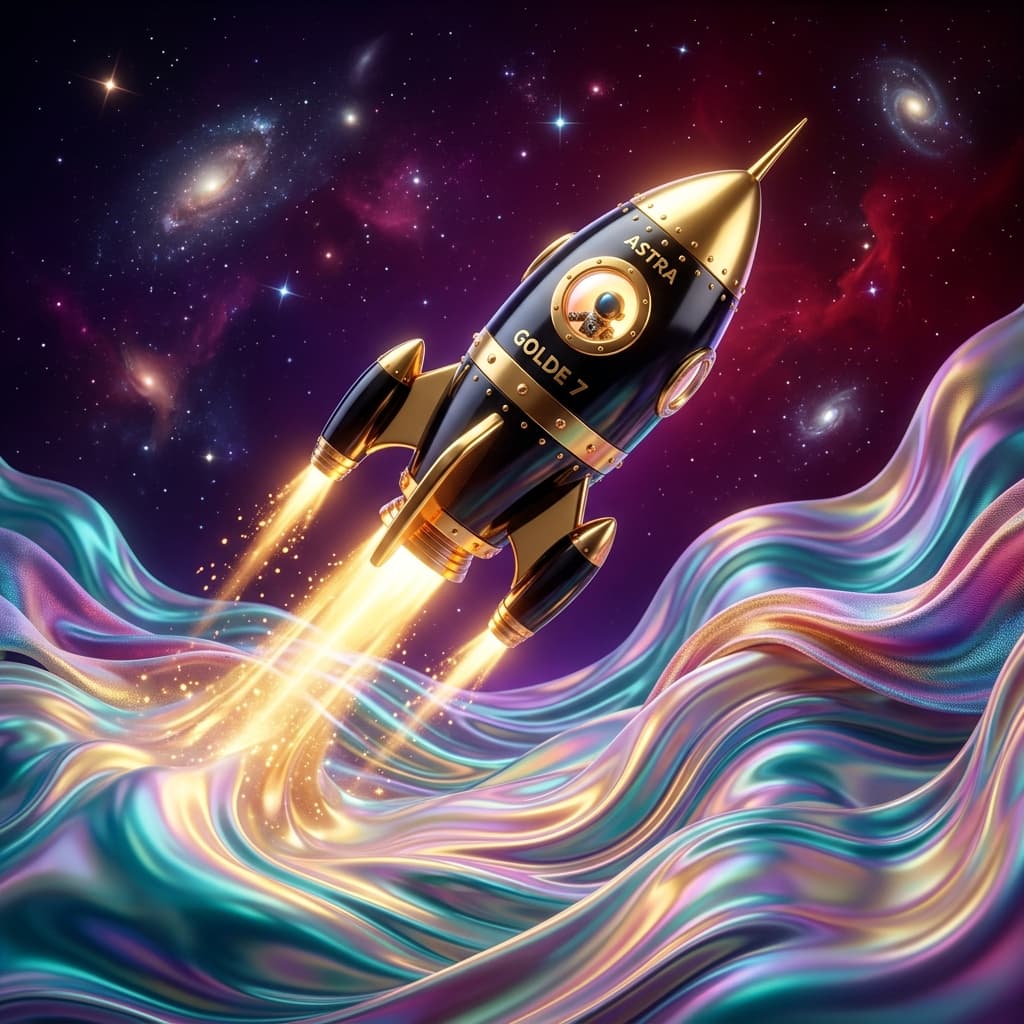 Rocket Waves