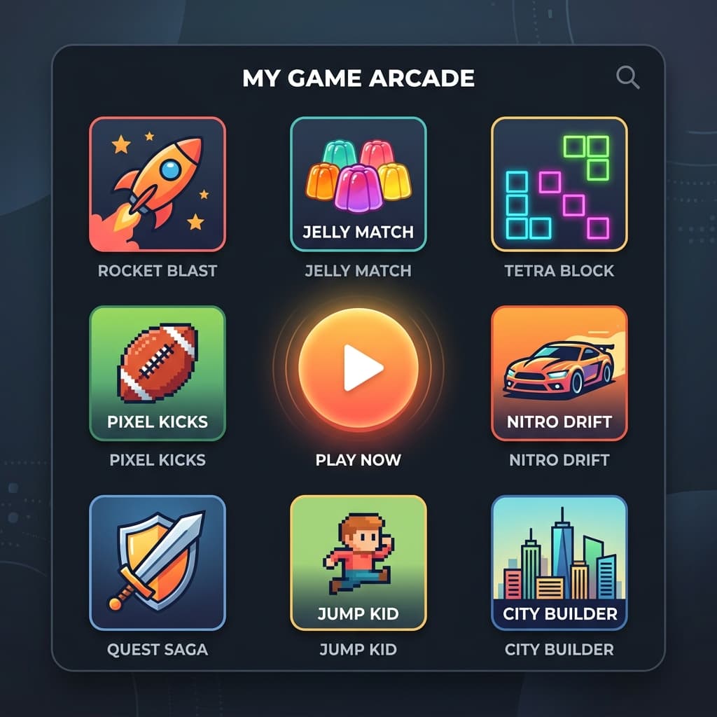 Game Hub