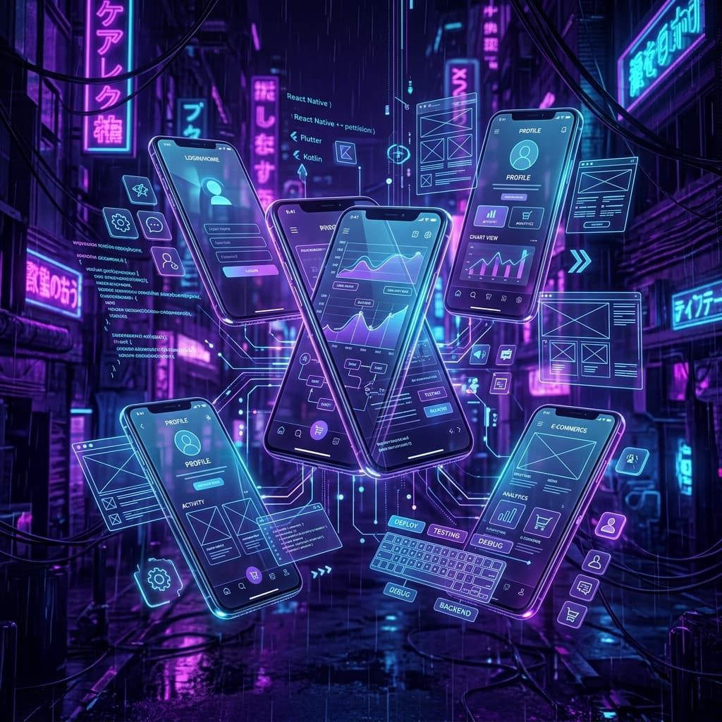 Mobile Apps Showcase